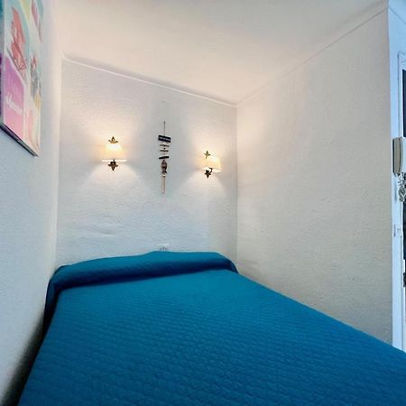 Апартаменты Sylvia 4A - Estudio En Primera Linea De Mar - Centrico - Terraza Vista Mar - Playa - Wifi Эмпуриабрава Экстерьер фото