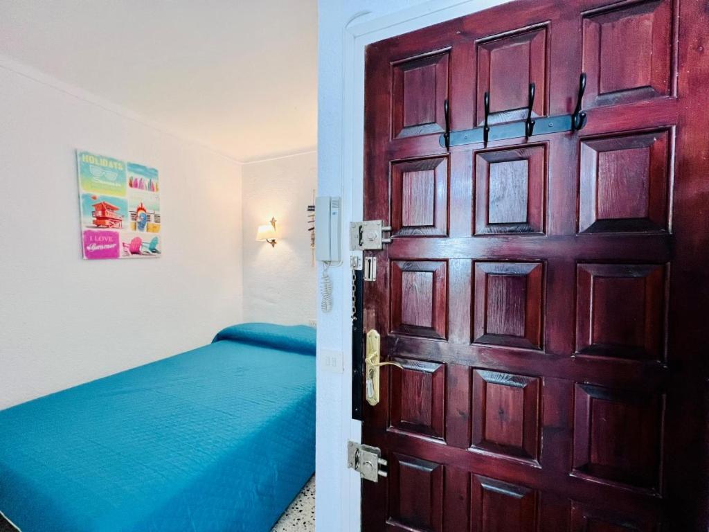 Апартаменты Sylvia 4A - Estudio En Primera Linea De Mar - Centrico - Terraza Vista Mar - Playa - Wifi Эмпуриабрава Экстерьер фото